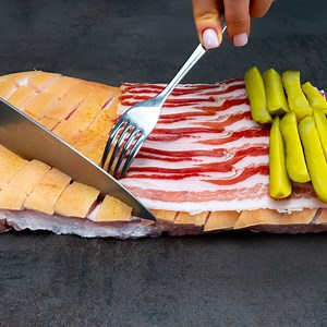 258K views · 835 reactions | Reteta dintr-un restaurant german. Cea...