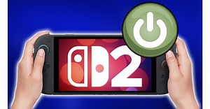 Nintendo Switch 2 mit Trick per Controller und am Display einschalten - so geht's