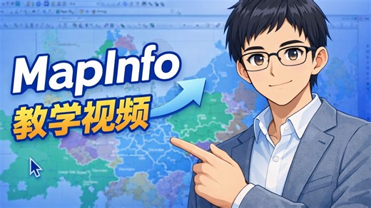 1.Mapinfo的安装