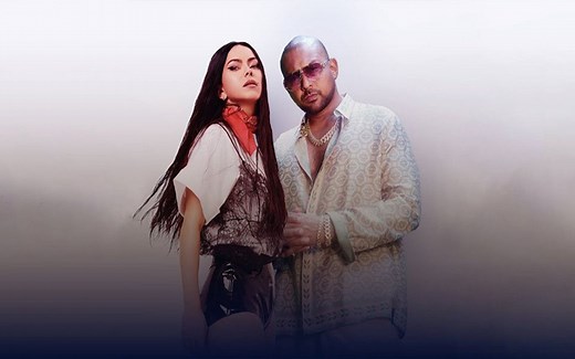 茵娜INNA x Sean Paul 新单 - Up (Official Video)