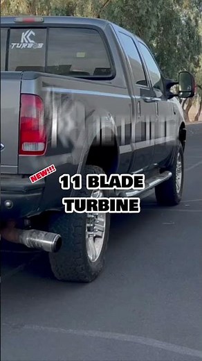 KC Jetfire 9 Blade Sound Off!