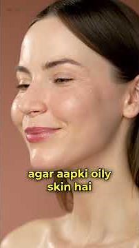 How to Apply Sunblock for Oily & Dry Skin Types