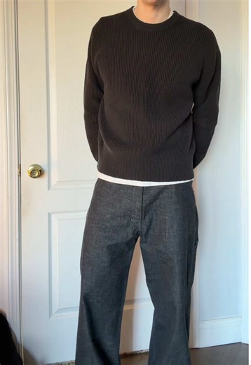 The Perfect Sweater by Buck Mason: A Stylish Review