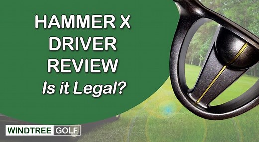 Hammer X Driver Review (Is it Even Legal?)