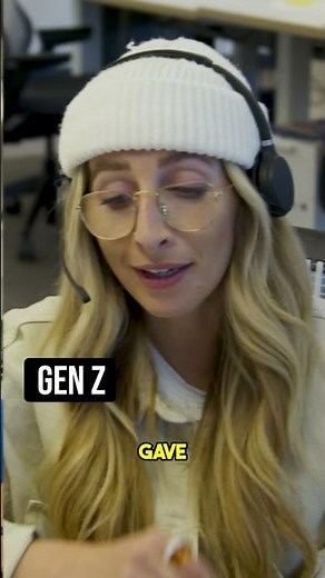 Gen Z in Customer Service ✨