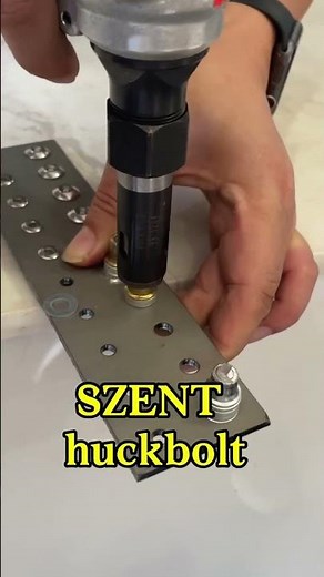 Huck Bolt, Huck Rivet & Huck Gun,Blind Rivets&Installation Tooling,Huck Power Bolts&Collars#huckbolt