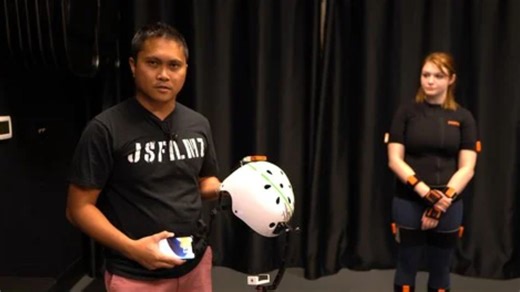 「福利」「中英字幕」Udemy - 使用UE5.1中的MetaHuman制作电影