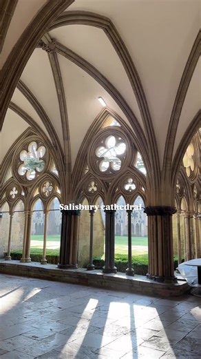 Explore Historic Salisbury and Its Stunning Cathedral