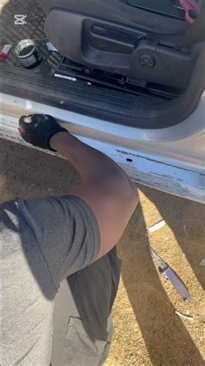 DIY Car Repair. Smooth Body Filler Finish Every Time