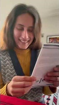 Unboxing video of My Female Form by our author Afrah Futun