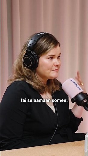 Miksi ihmiset voivat nykyään niin huonosti? #podimo