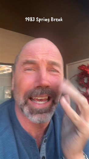 Spring Break 1983 Baby !!! | Drayton Nay