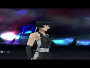 Bleach Shattered Blade All Bankai/Specials/Secret Costumes