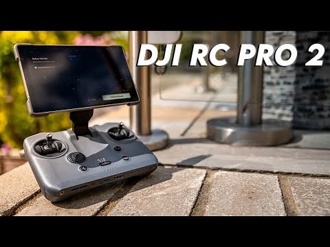 DJI RC Pro 2 Hands-On Review: Ultimate Drone Controller?