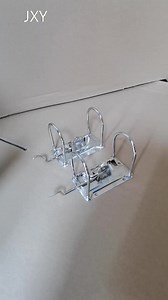 2inches (50mm) Metal Lever Arch File Clip to Hold Paper for Office Use File Folder Mechanism Supplier