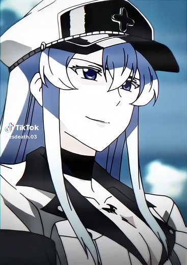 Understanding Esdeath from Akame ga Kill