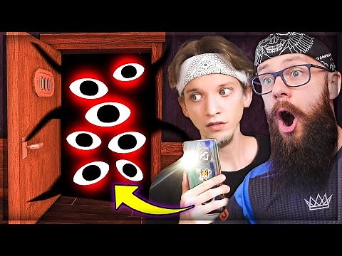 DOORS TO NAJSTRASZNIEJSZA GRA NA ROBLOX...