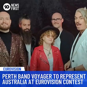 2K views · 24 reactions | Voyager Australia, a synth-metal band from...