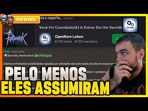 DUPE+BOT tudo que um servidor precisa pra falir