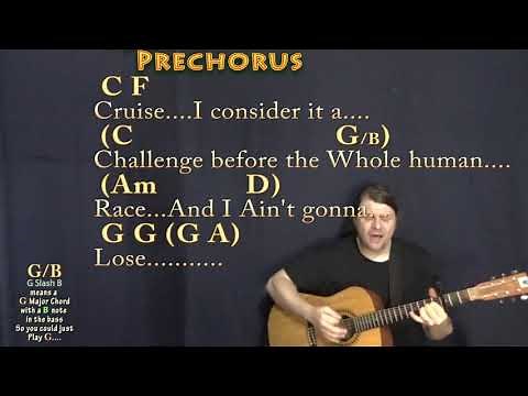 We Are The Champions (Queen) Strum Guitar Cover Lesson with Chords/Lyrics - Capo 3rd Fret