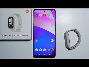 Xiaomi Smart Band 9 Active: How to Fix Notifcations Problem?