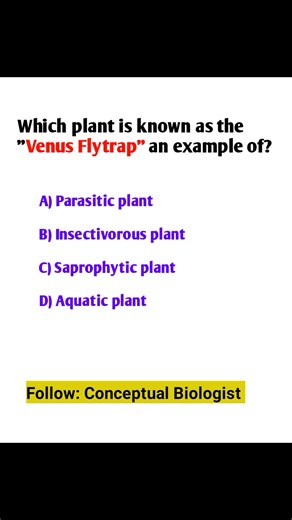 Test your biological knowledge | Conceptual Biologist