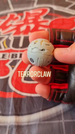 Terrorclaw Bakugan Collection and Battle Brawlers
