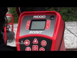 How to Easily Trace Sondes - Ridgid 19243 NaviTrack Scout Locator