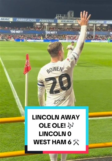 West Ham 6-0 Lincoln: Full Highlights & Reaction — Away Day Win