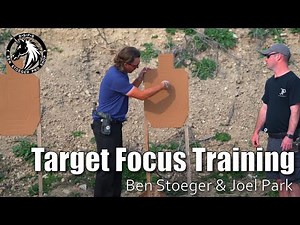 Target Focus Practical Shooting explained by Ben Stoeger & Joel Park