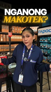 898 reactions · 40 shares | Ngano daw Makotek? Simple lang — trusted & complete!  Laptops, PC builds, printers, Apple products and peripherals — naa tanan diri! ️ Shop in-store or online sa makotekcomputers.com only at Makotek — tech that cares #MakotekComputers #TechStore #WhyMakotek #TechThatCares | MakoTek - Davao | Facebook