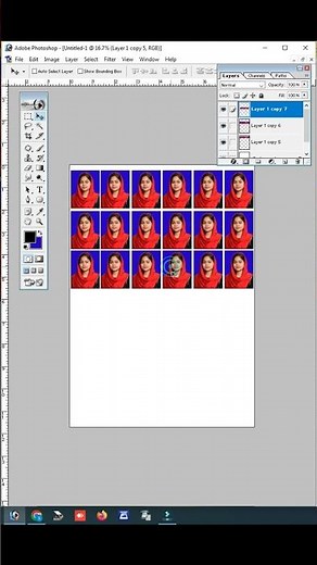 How to make a passport size photo. How to make a passport size photo in Adobe Photoshop