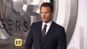 Chris Pratt is going on a three-week spiritual journey. ✨ | Entertainment Tonight