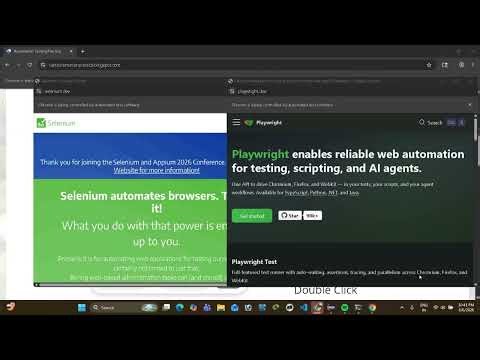 Selenium GUI Automation Framework | Java Selenium TestNG Maven | Live Demo