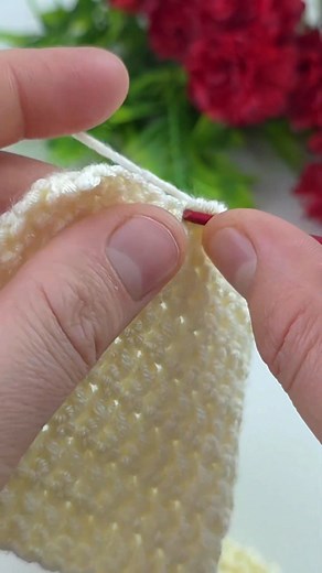 2.2K views · 28 reactions | Simply Beautiful Stitch ✨ #crochet #knitting #crochetlove #crochetinspiration #amigurumi | Crochet | Facebook