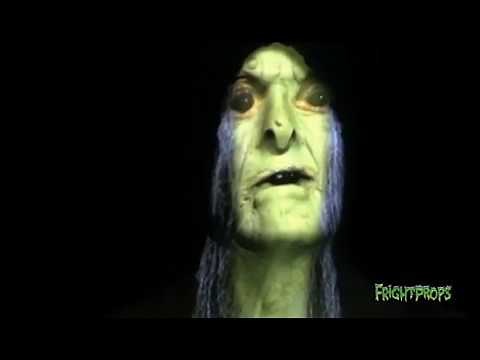 Ghost Bust - Talking Witch HD