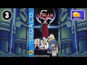 Lunar Eternal Blue - Sega CD : (3 of 30) HD60