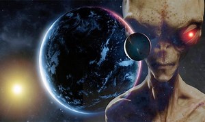 Alien life is 'INEVITABLE' says Harvard professor