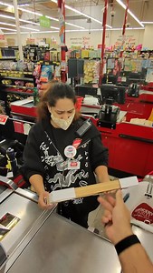 Ali Sabet on Instagram: "I was walking through the grocery outlet store and ran into these beautifuly pre framed canvases and they were only $2. I knew I had to buy all of them. And I decided to leave one behind!! #art #camvas #foundart #love"