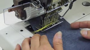 22K views · 112 reactions | FB400 with automatic thread cutter, perfect for the thickest jeans  #jeans #sewingmachine #industrialsewingmachine #quality | Huatang Sewing Machine Manufacturing Co., Ltd. | Facebook