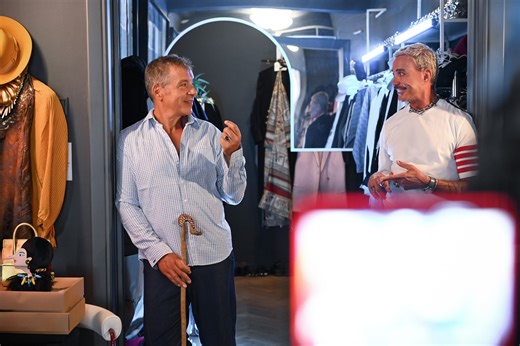 Ο Λάκης Γαβαλάς στους Πρωταγωνιστές📺 Σταύρος Θεοδωράκης | Alpha TV #πρωταγωνιστες #alphatv #protagonistes #lakisgavalas | Πρωταγωνιστές (official)