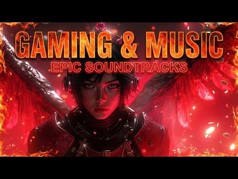 Cyberpunk Warrior Mix ~ Epic Gaming Music for Intense Focus & Streams