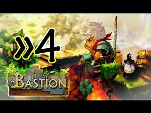 Bastion Walkthrough Part 4 Gameplay (PS4, X360, PC)