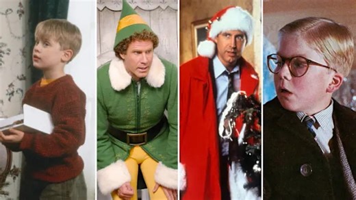 12 Christmas Movies to Get You in The Holiday Spirit