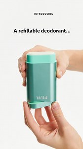 94K views · 781 reactions | Wild is the world's first compostable...