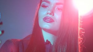 Beauty Model Brunette Girl Taking Selfie Stock Footage Video (100% Royalty-free) 1020871450 | Shutterstock