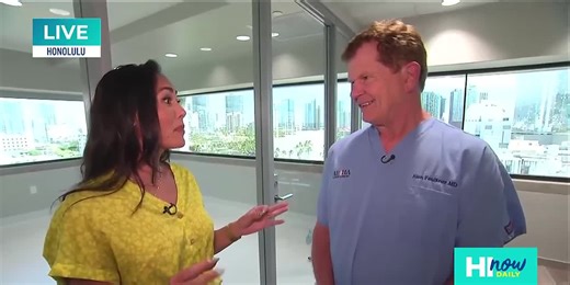 Aloha Laser Vision First in Hawaii to Offer Breakthrough WaveLight PLUS LASIK Technology
