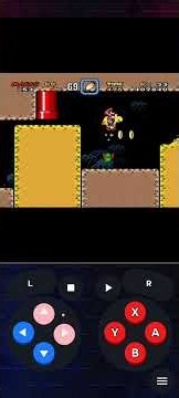 SUPER MARIO WORLD 2025: Mundo 2, Pirámide del Desierto