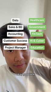 These are the roles & industries that are HOT rn! #career #jobs #workadvice | Workhap