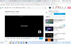 scratch怎么做鸿蒙os的启动动画？教程来了！